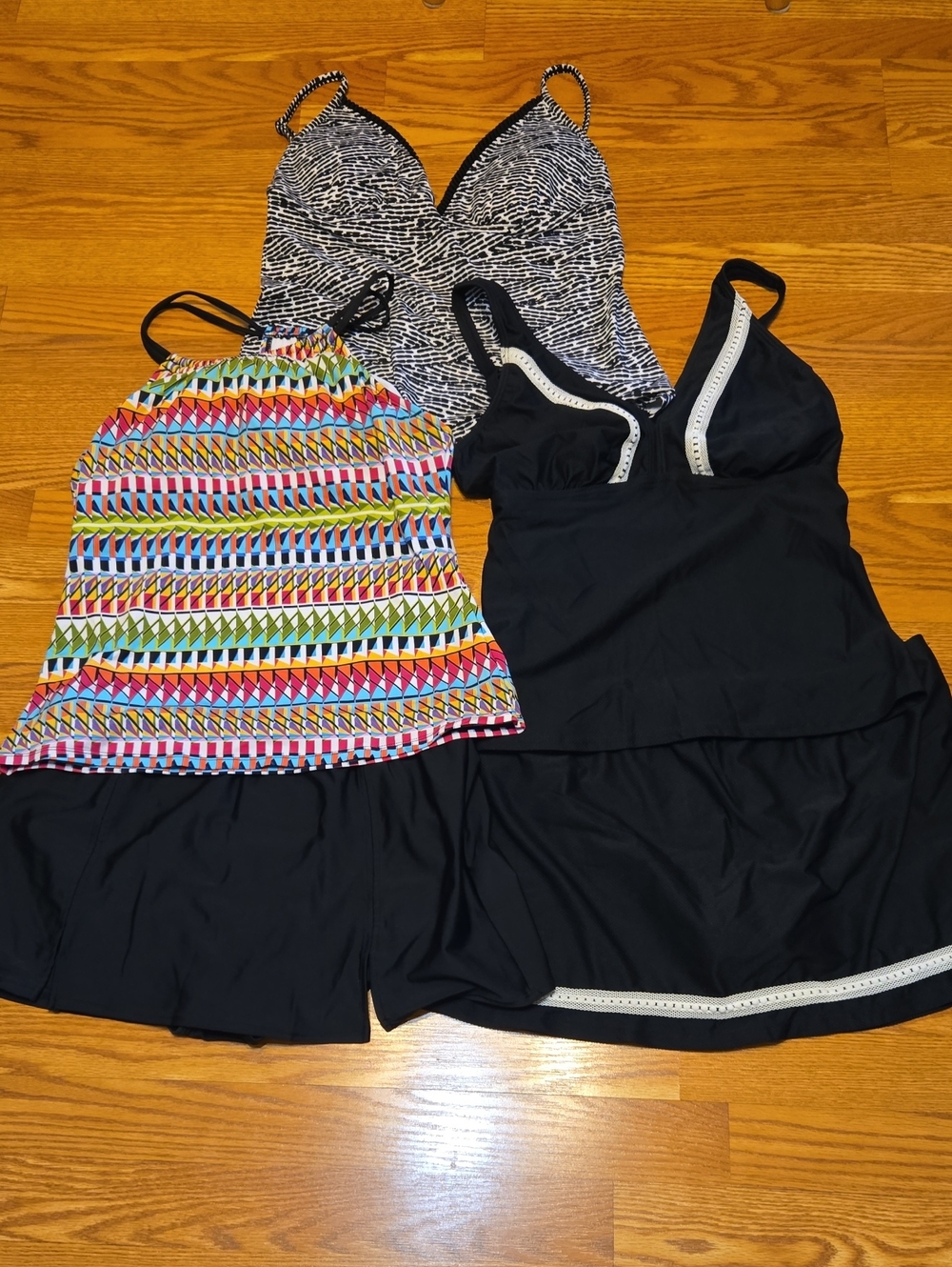 5 Pcs Swimwear